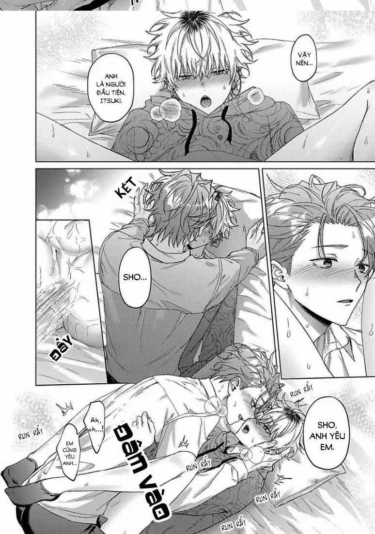 Chú Mèo Ngọt Ngào Đến Nhà Tôi Mỗi Lúc Chạng Vạng 6 trang 23