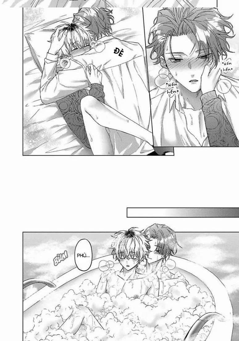 Chú Mèo Ngọt Ngào Đến Nhà Tôi Mỗi Lúc Chạng Vạng 6 trang 25