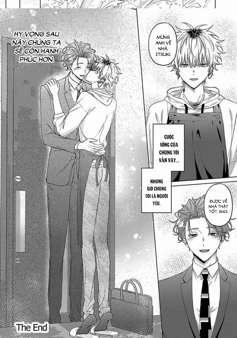 Chú Mèo Ngọt Ngào Đến Nhà Tôi Mỗi Lúc Chạng Vạng 6 trang 27