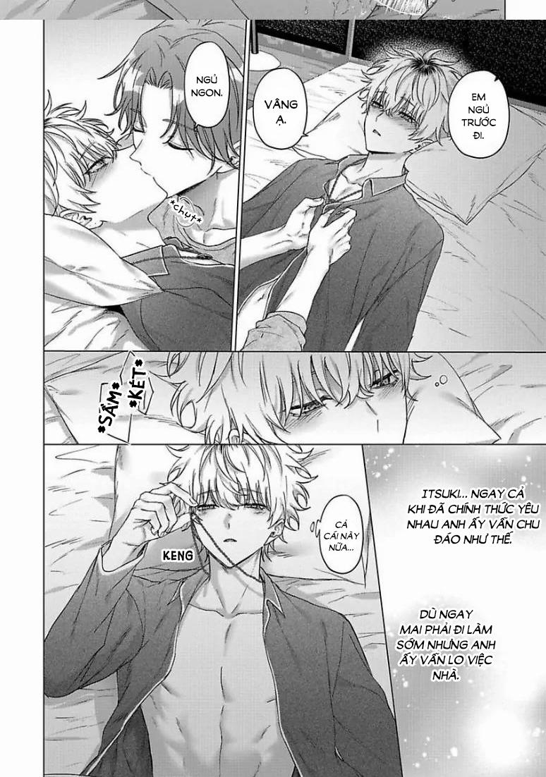 Chú Mèo Ngọt Ngào Đến Nhà Tôi Mỗi Lúc Chạng Vạng 6 trang 29