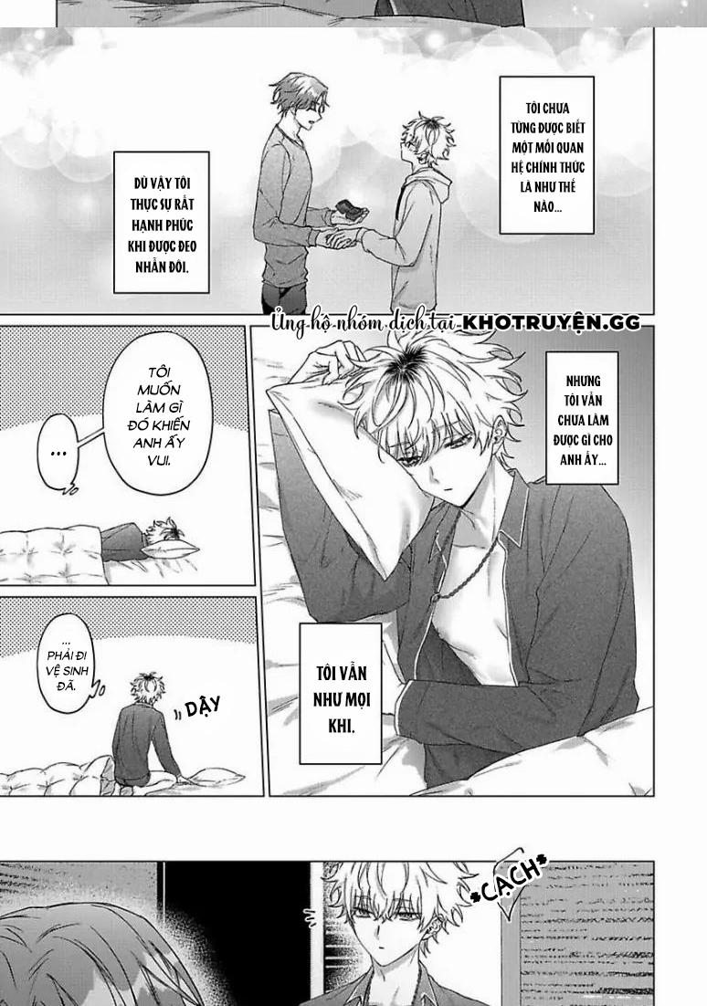 Chú Mèo Ngọt Ngào Đến Nhà Tôi Mỗi Lúc Chạng Vạng 6 trang 30