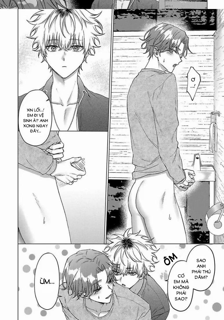 Chú Mèo Ngọt Ngào Đến Nhà Tôi Mỗi Lúc Chạng Vạng 6 trang 31