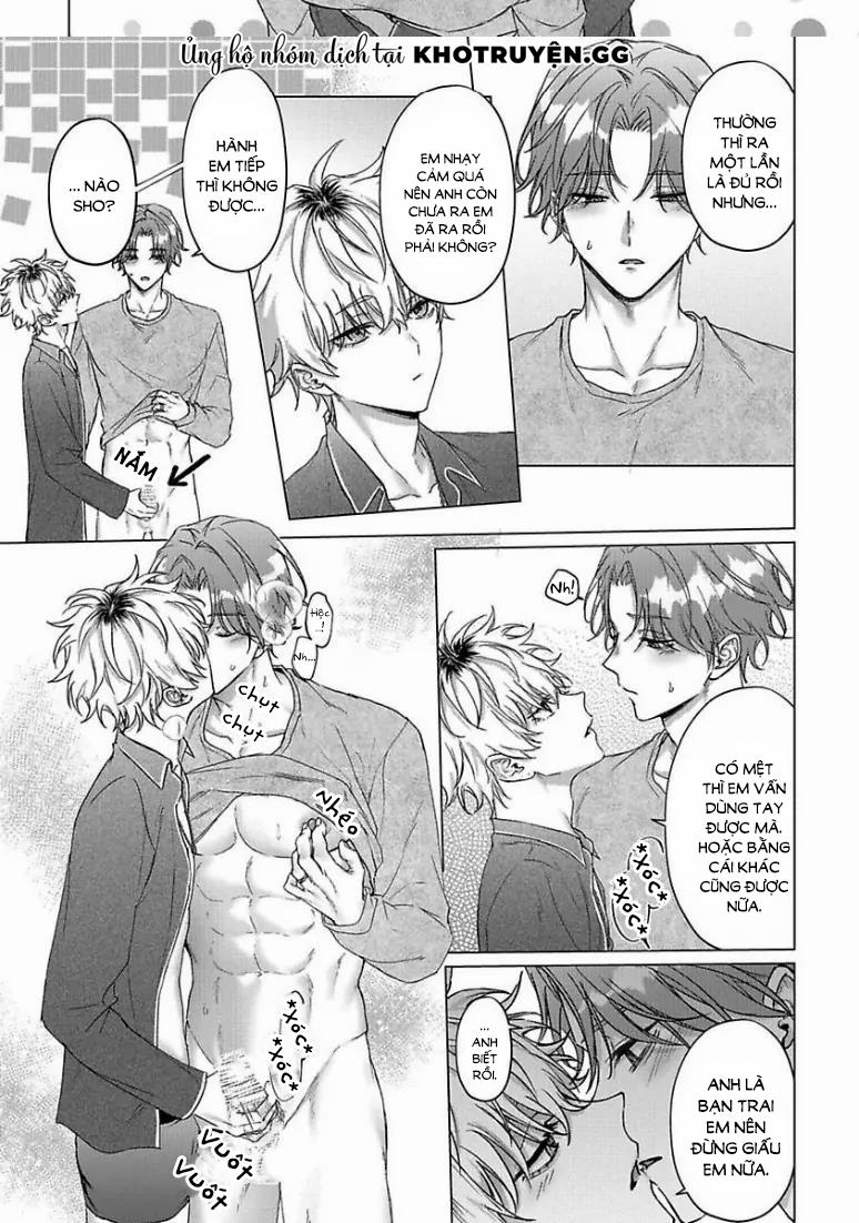 Chú Mèo Ngọt Ngào Đến Nhà Tôi Mỗi Lúc Chạng Vạng 6 trang 32