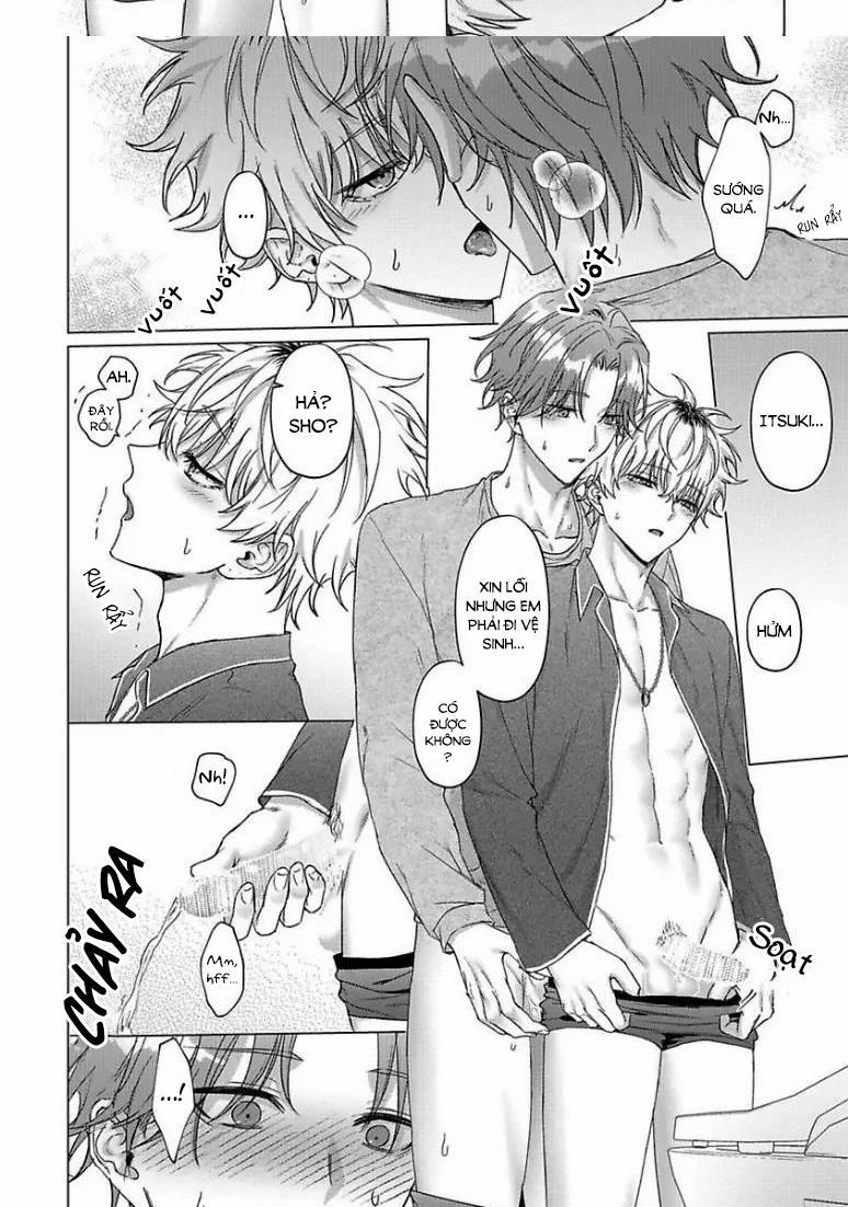 Chú Mèo Ngọt Ngào Đến Nhà Tôi Mỗi Lúc Chạng Vạng 6 trang 33