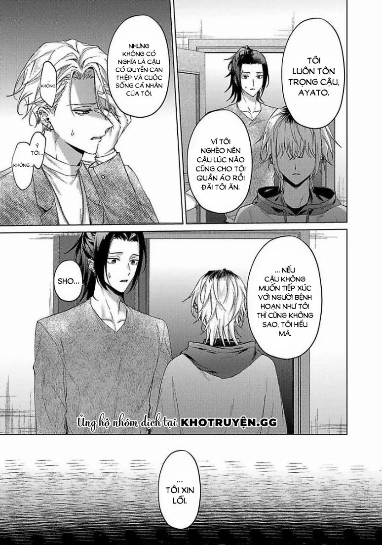 Chú Mèo Ngọt Ngào Đến Nhà Tôi Mỗi Lúc Chạng Vạng 6 trang 4