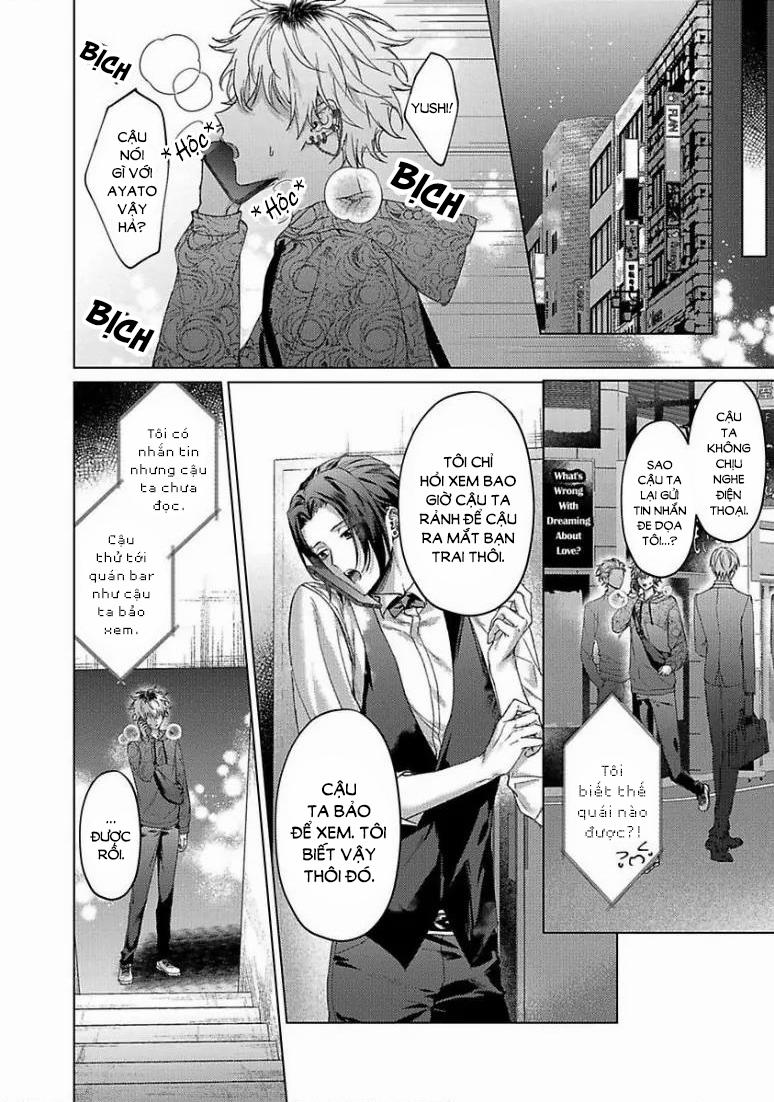 Chú Mèo Ngọt Ngào Đến Nhà Tôi Mỗi Lúc Chạng Vạng 6 trang 5