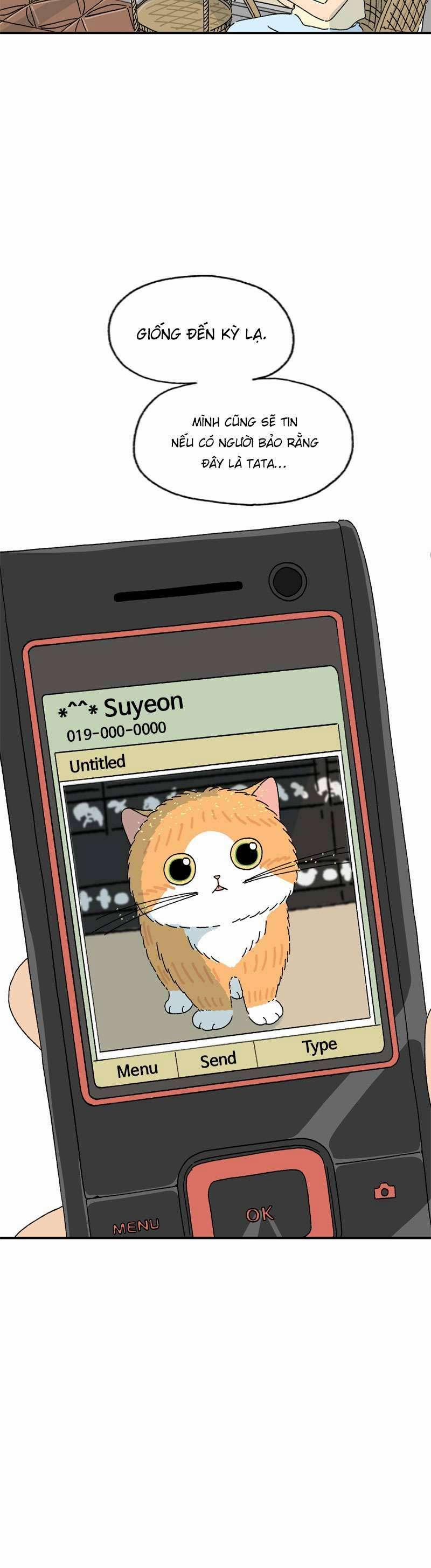Chú Mèo Tata 4 trang 8