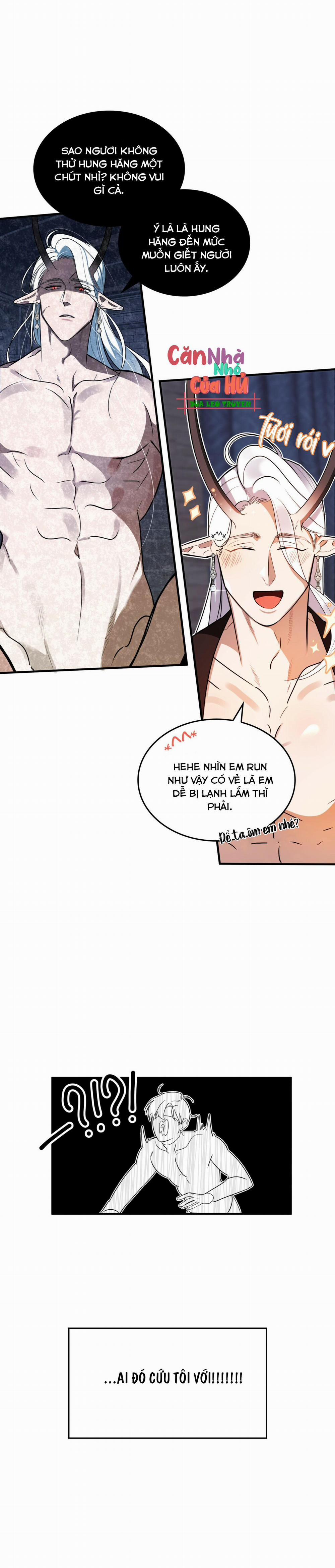 CHỦ NGHĨA ĐỘC THÂN!? 1 trang 10