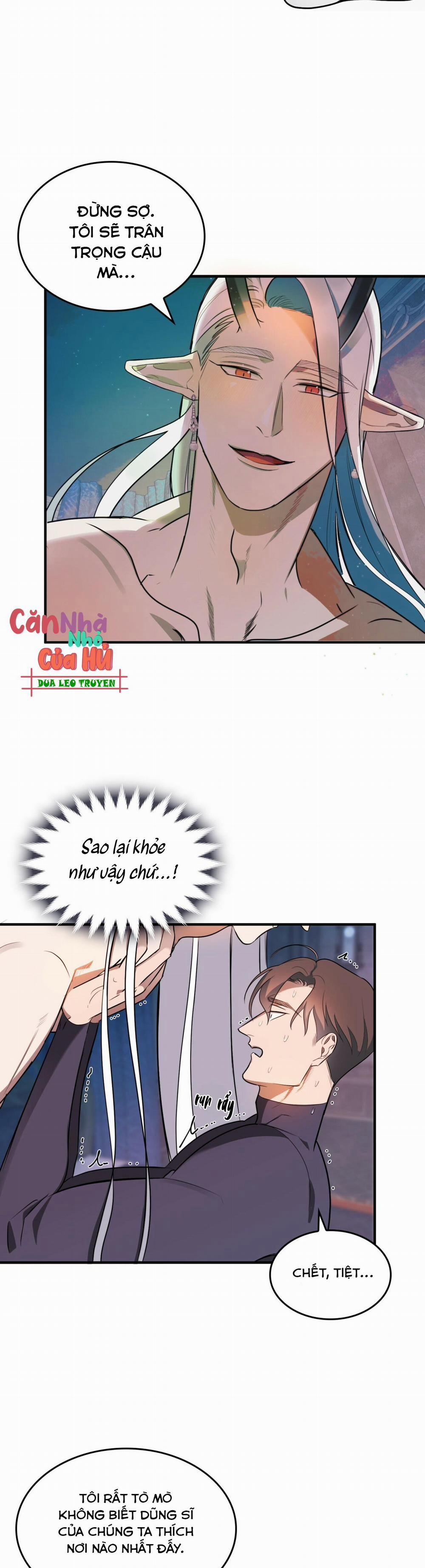 CHỦ NGHĨA ĐỘC THÂN!? 1 trang 22