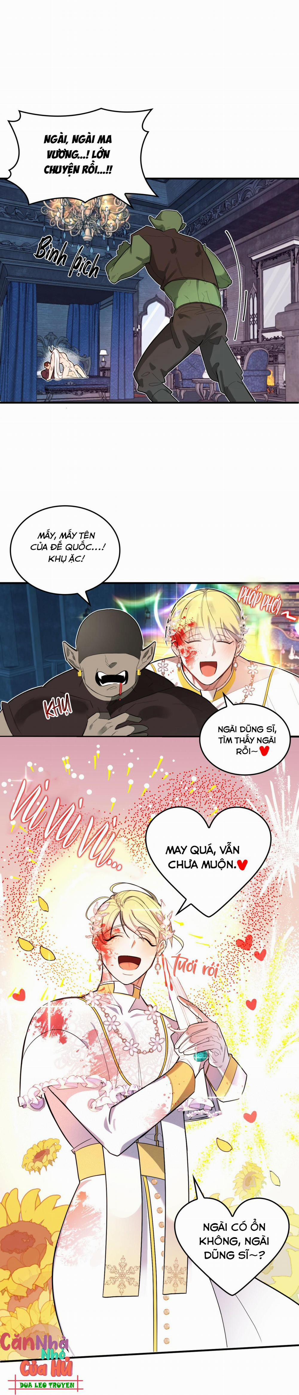 CHỦ NGHĨA ĐỘC THÂN!? 1 trang 32