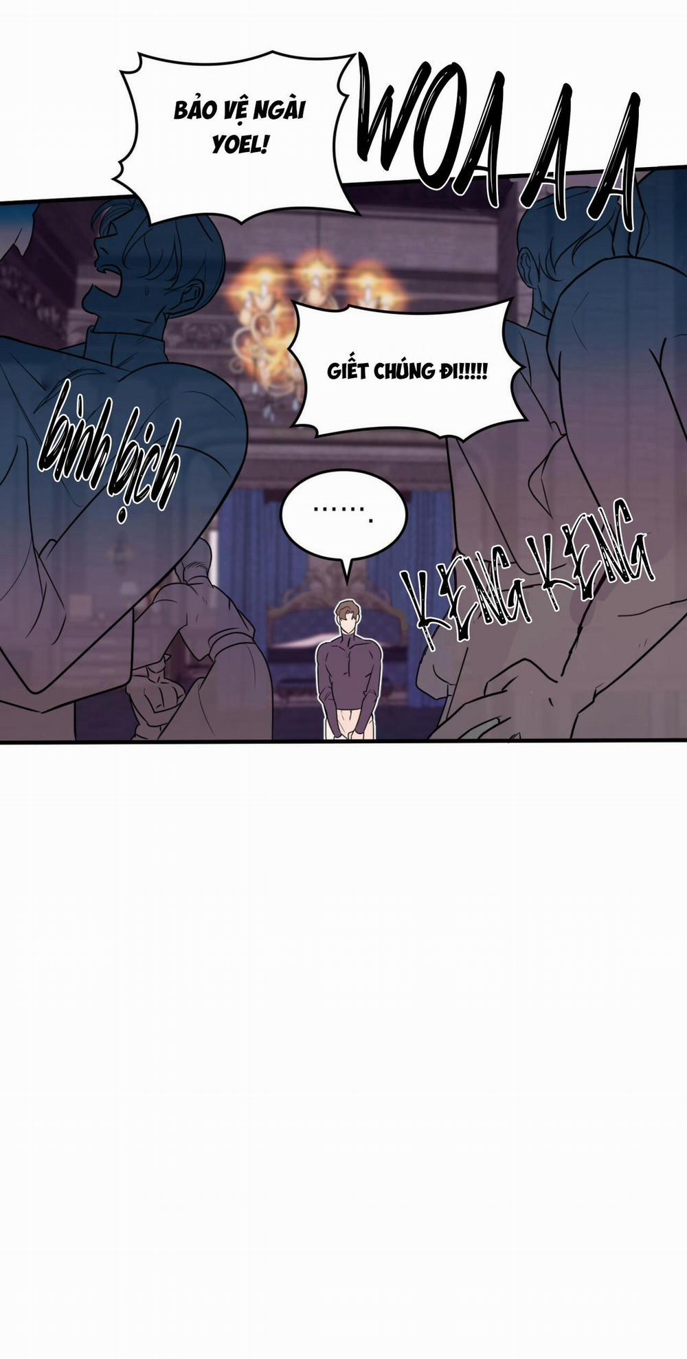 CHỦ NGHĨA ĐỘC THÂN!? 1 trang 36