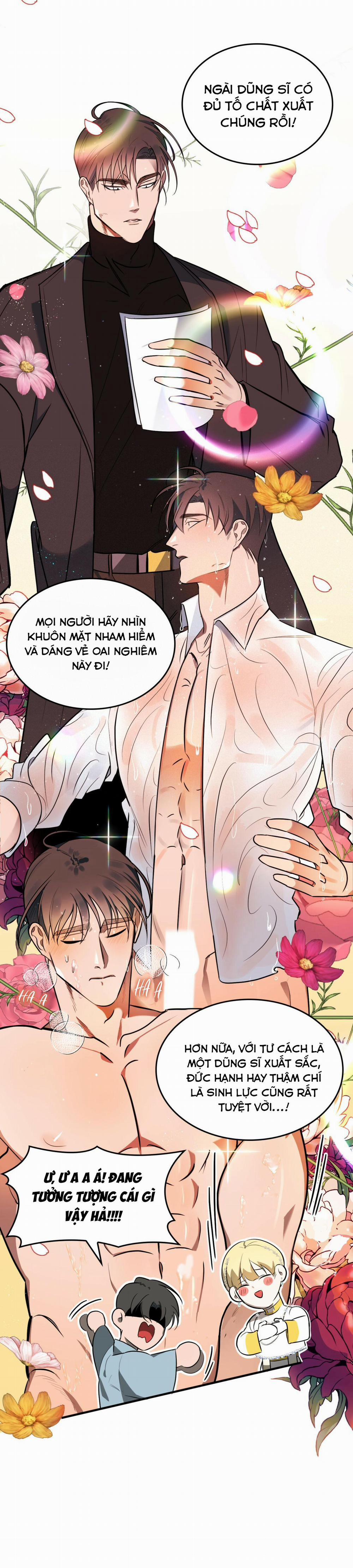 CHỦ NGHĨA ĐỘC THÂN!? 1 trang 43