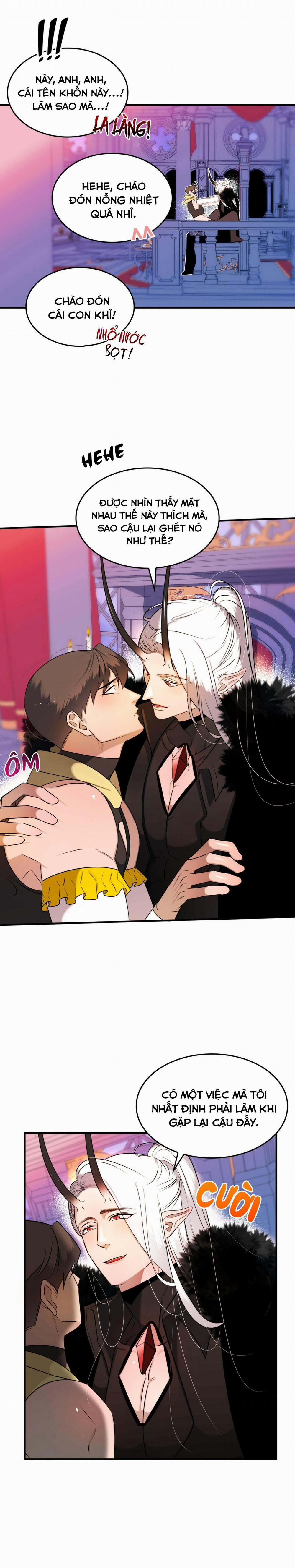 CHỦ NGHĨA ĐỘC THÂN!? 10 trang 12