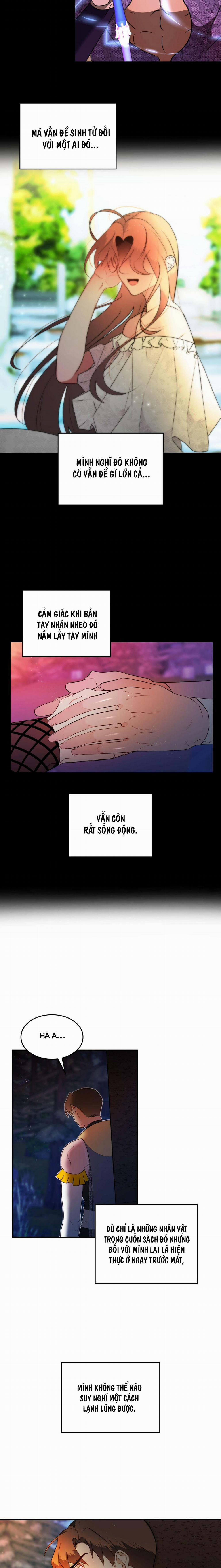 CHỦ NGHĨA ĐỘC THÂN!? 10 trang 3