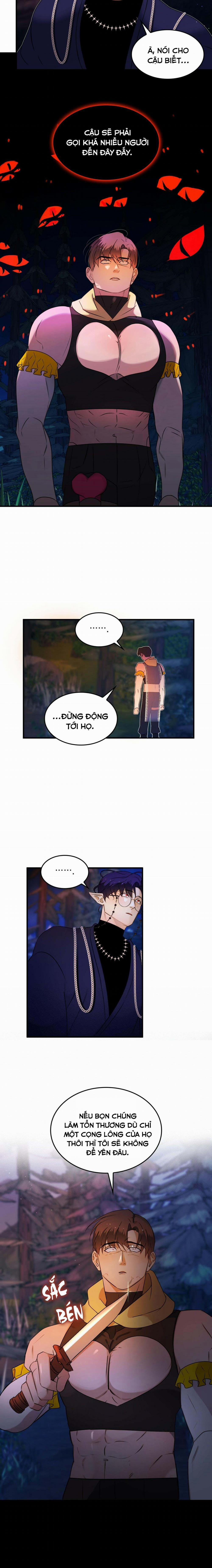 CHỦ NGHĨA ĐỘC THÂN!? 10 trang 6