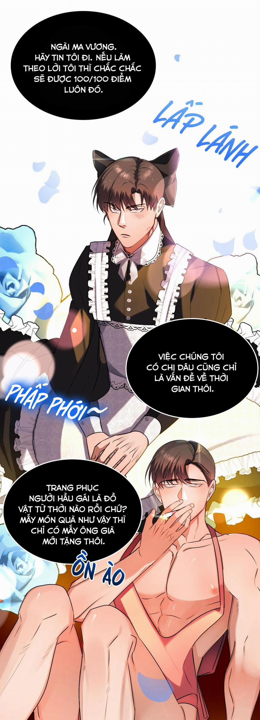 CHỦ NGHĨA ĐỘC THÂN!? 11 trang 27