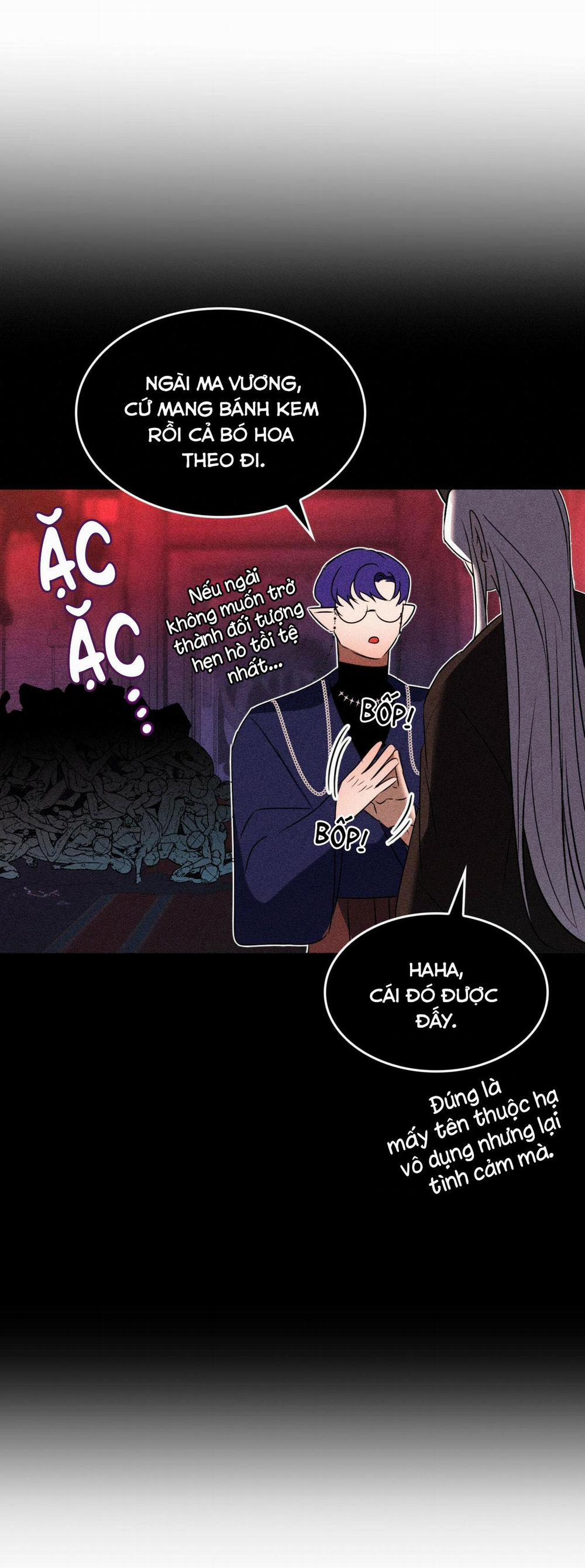 CHỦ NGHĨA ĐỘC THÂN!? 11 trang 32