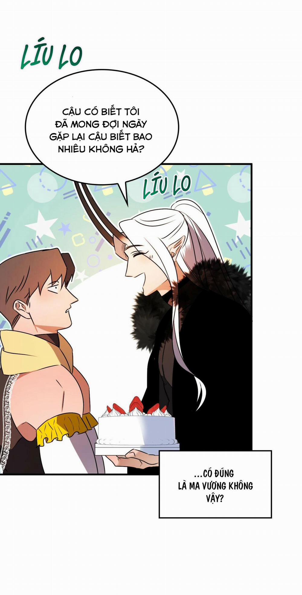 CHỦ NGHĨA ĐỘC THÂN!? 11 trang 37