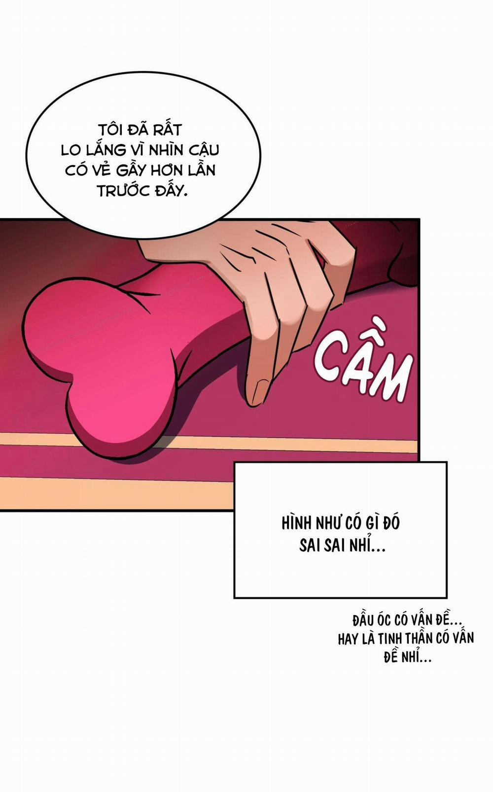 CHỦ NGHĨA ĐỘC THÂN!? 11 trang 38