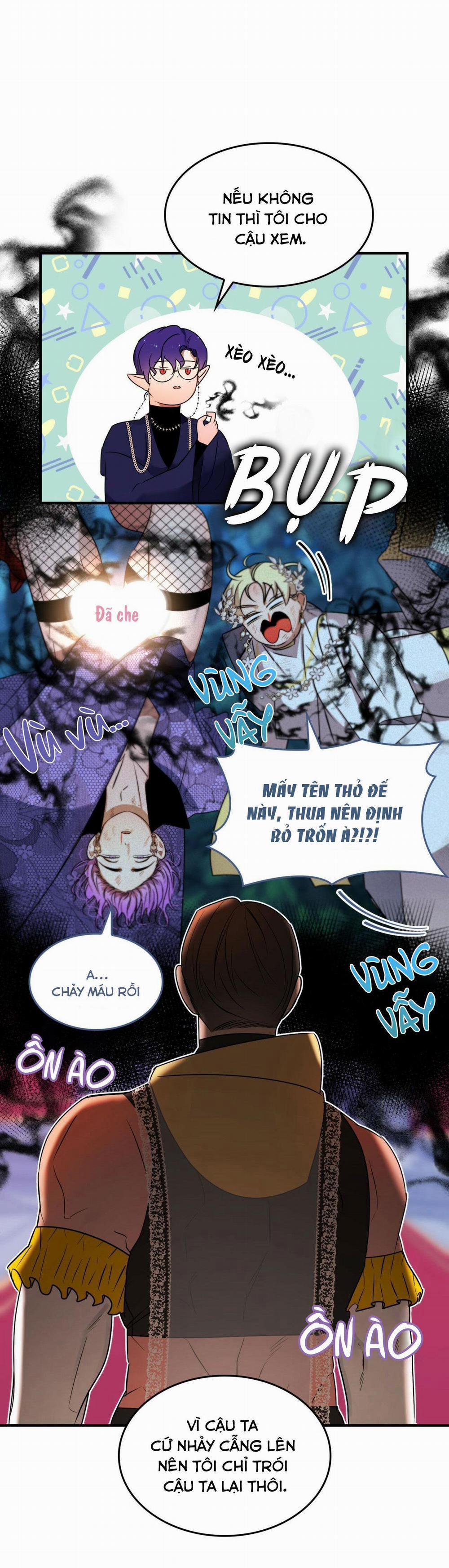 CHỦ NGHĨA ĐỘC THÂN!? 12 trang 1