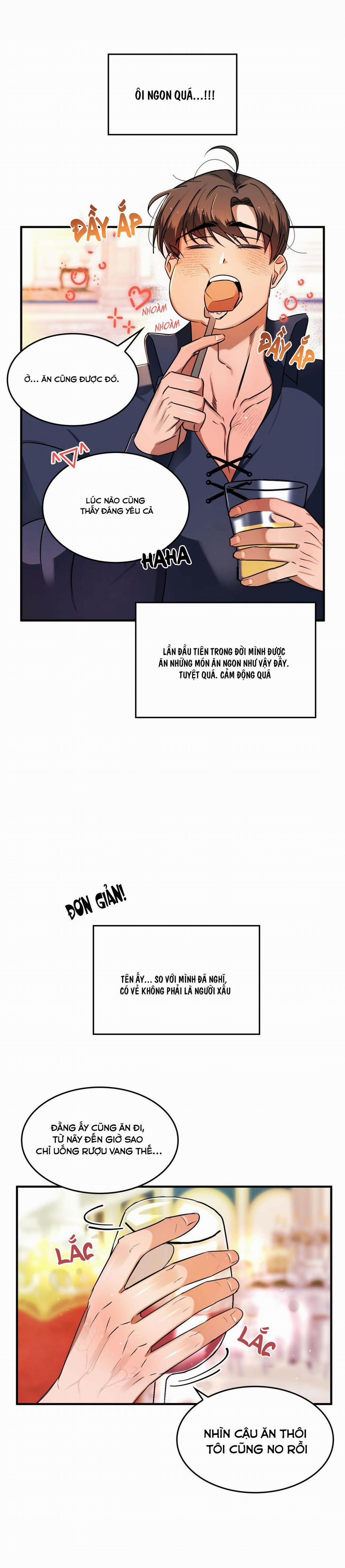 CHỦ NGHĨA ĐỘC THÂN!? 12 trang 13