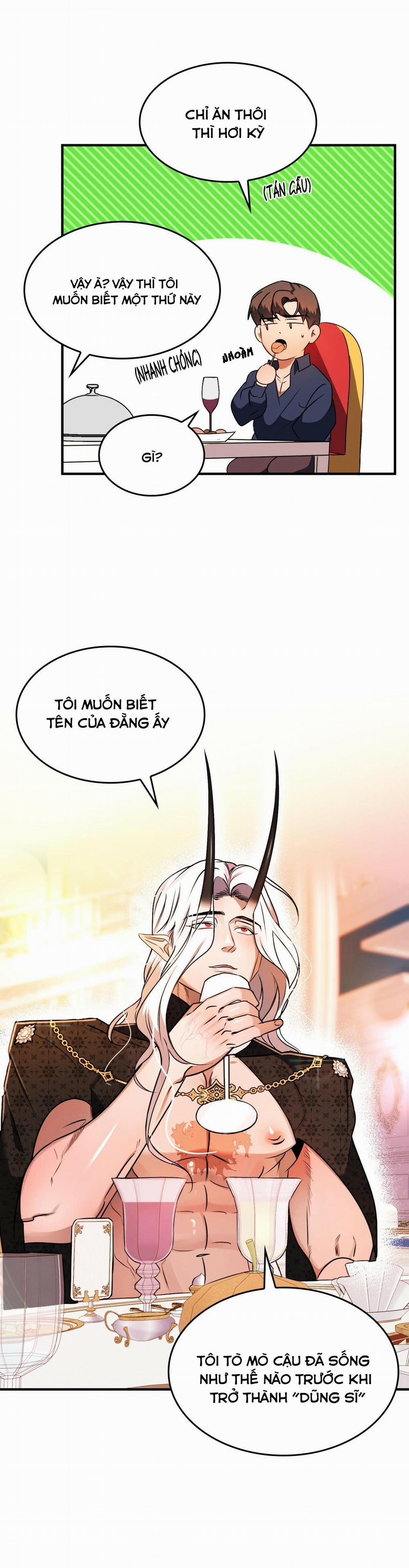 CHỦ NGHĨA ĐỘC THÂN!? 12 trang 14