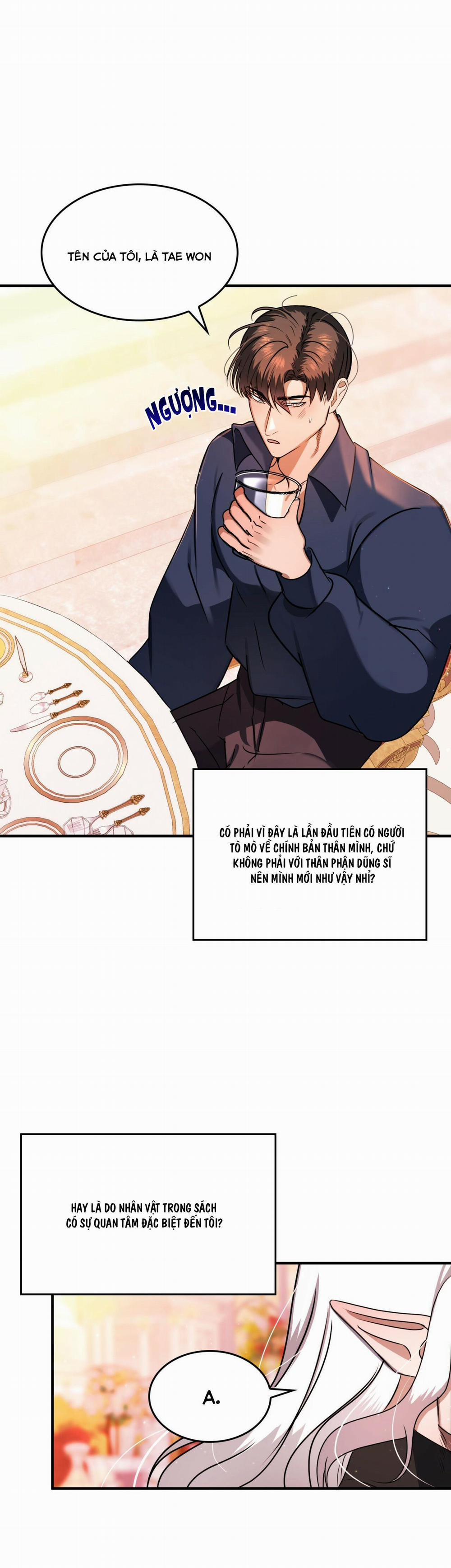 CHỦ NGHĨA ĐỘC THÂN!? 12 trang 18