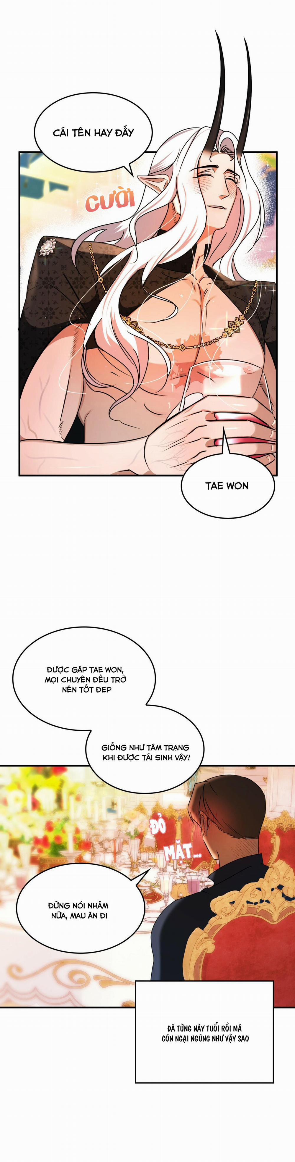 CHỦ NGHĨA ĐỘC THÂN!? 12 trang 19