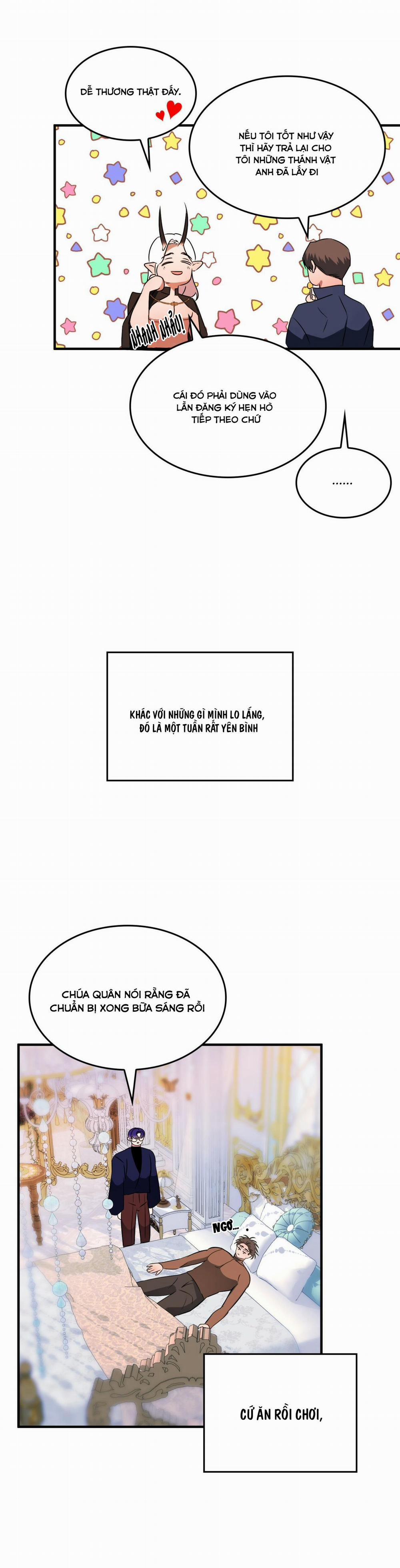 CHỦ NGHĨA ĐỘC THÂN!? 12 trang 20