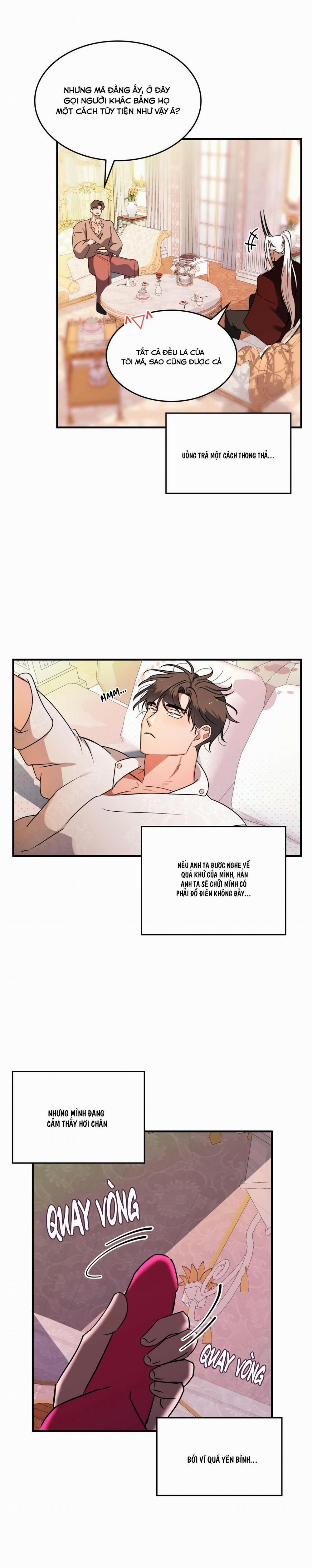 CHỦ NGHĨA ĐỘC THÂN!? 12 trang 21