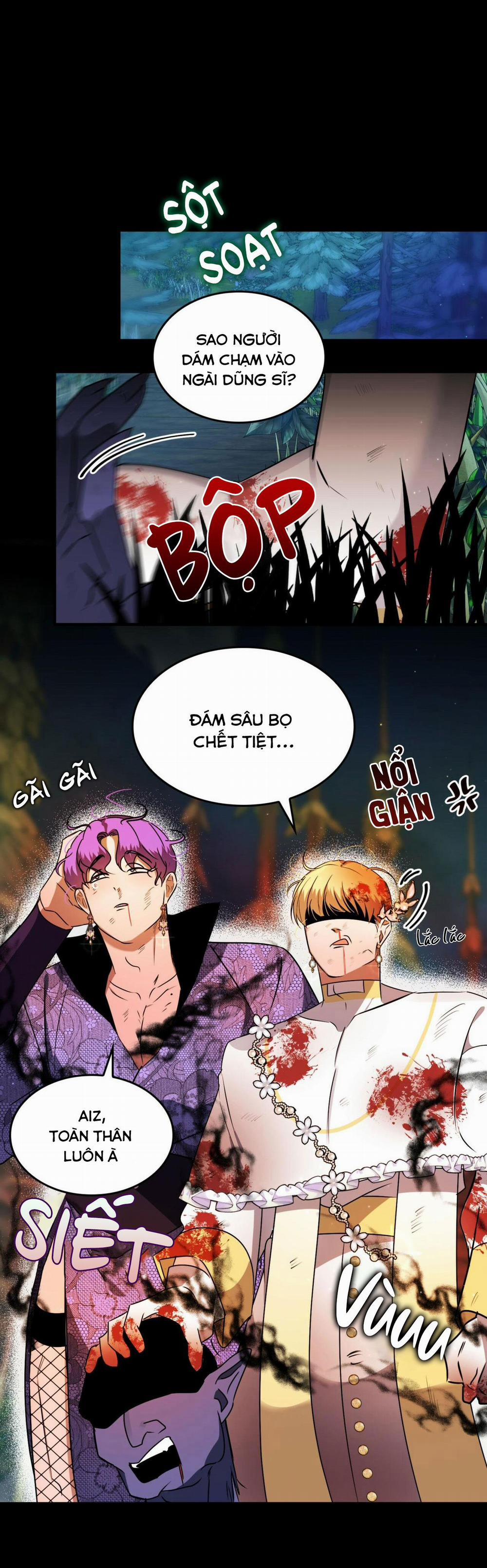 CHỦ NGHĨA ĐỘC THÂN!? 12 trang 29