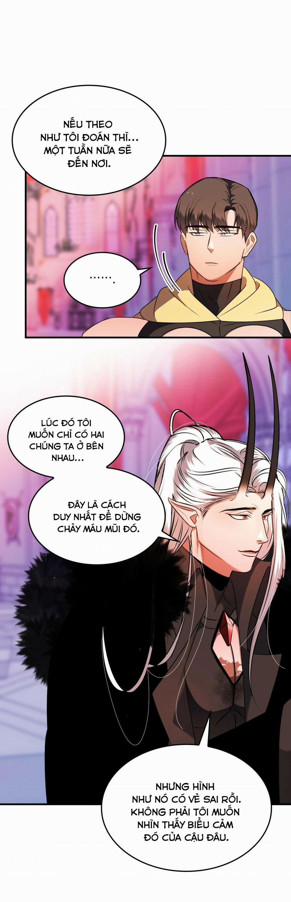 CHỦ NGHĨA ĐỘC THÂN!? 12 trang 4