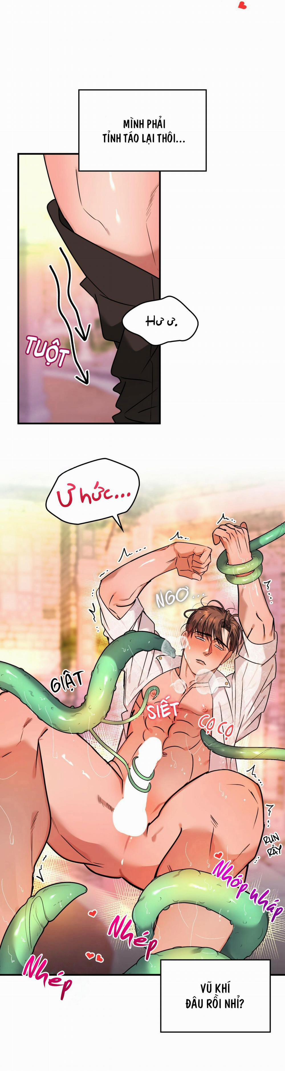 CHỦ NGHĨA ĐỘC THÂN!? 13 trang 22