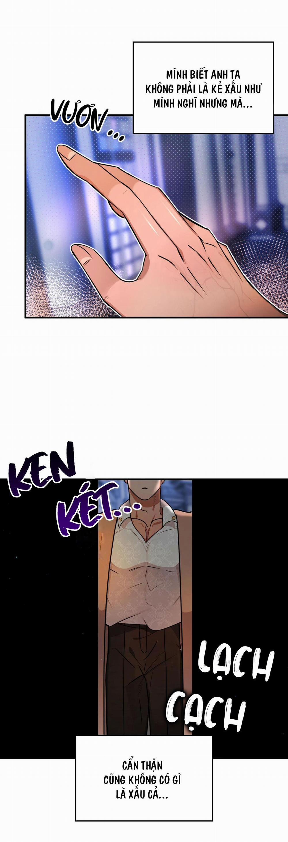 CHỦ NGHĨA ĐỘC THÂN!? 13 trang 3