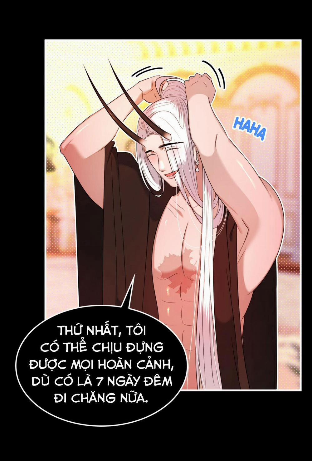 CHỦ NGHĨA ĐỘC THÂN!? 17 trang 20