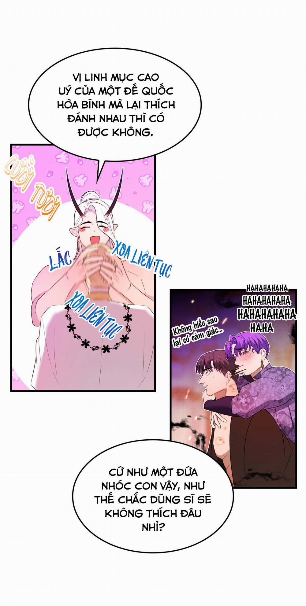 CHỦ NGHĨA ĐỘC THÂN!? 18 trang 21