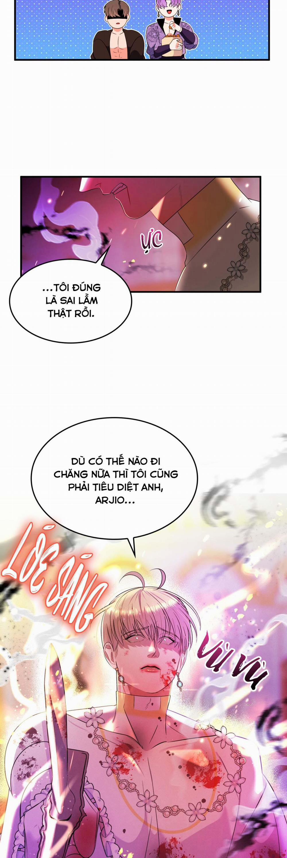 CHỦ NGHĨA ĐỘC THÂN!? 18 trang 9