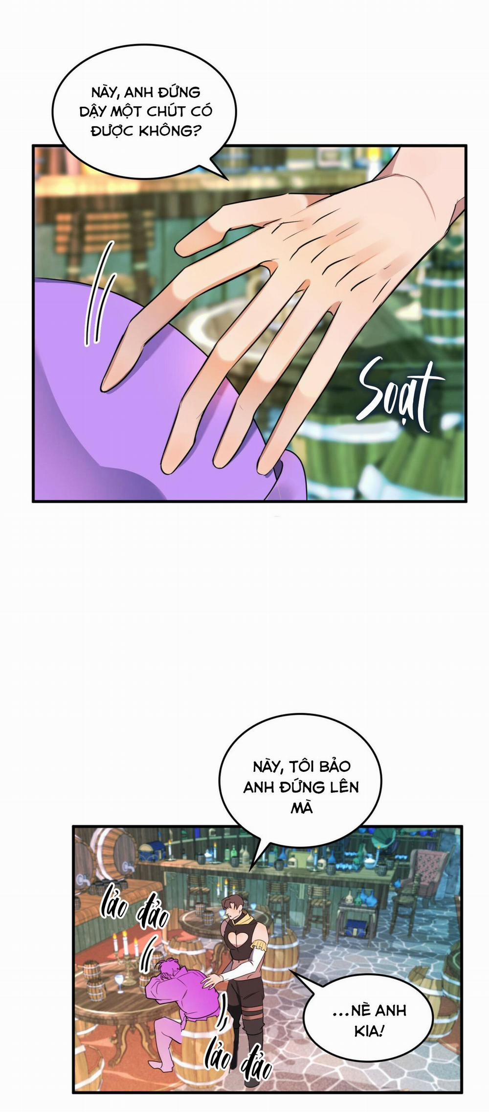 CHỦ NGHĨA ĐỘC THÂN!? 2 trang 30