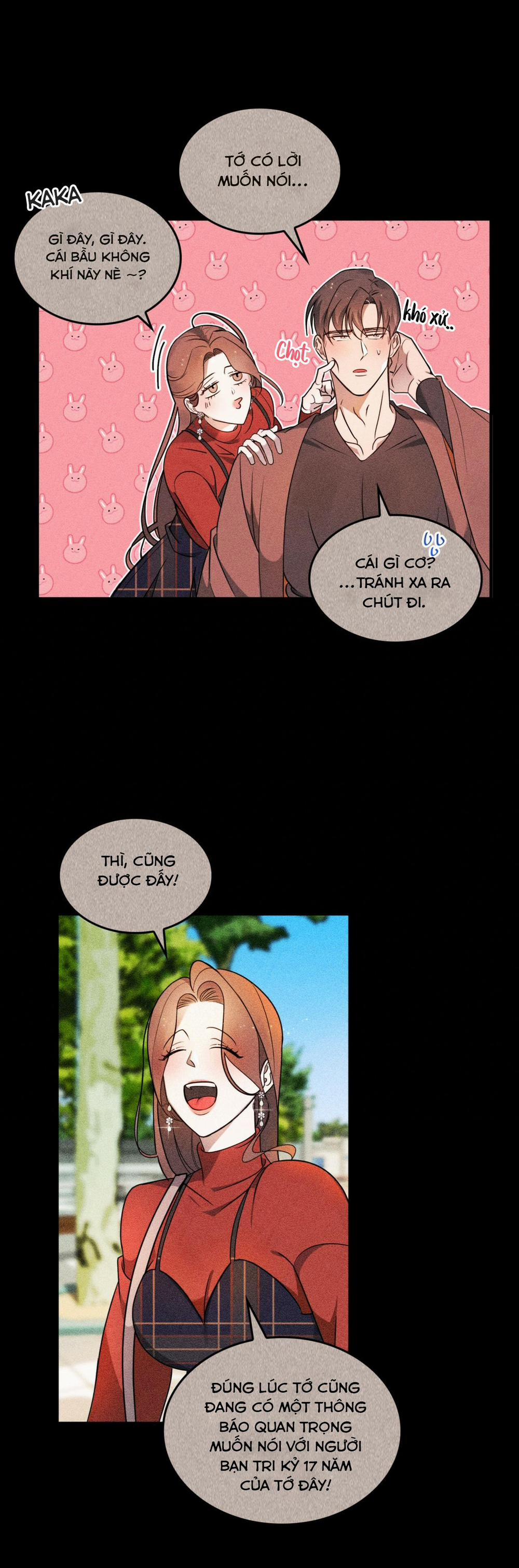 CHỦ NGHĨA ĐỘC THÂN!? 2 trang 7