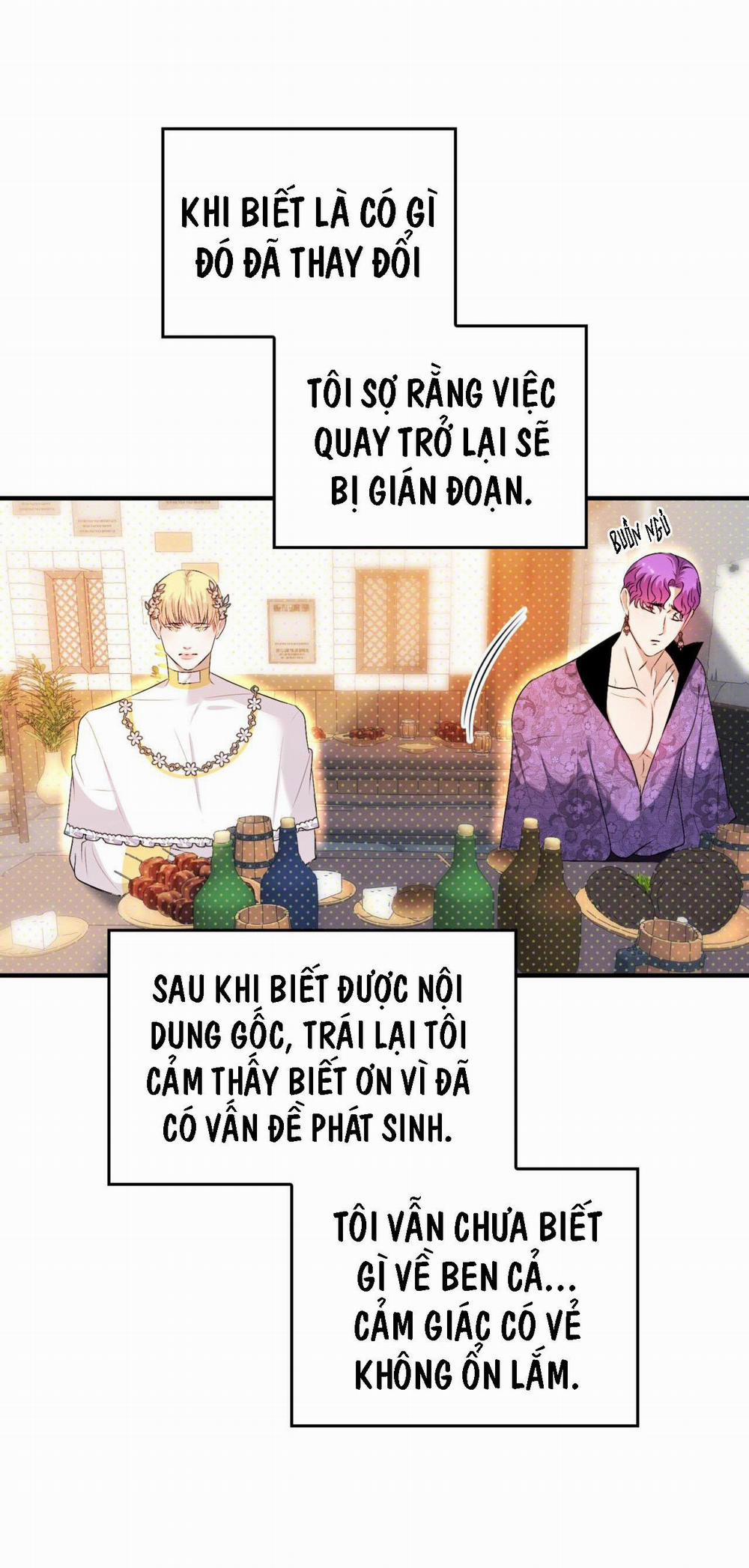 CHỦ NGHĨA ĐỘC THÂN!? 23 trang 14