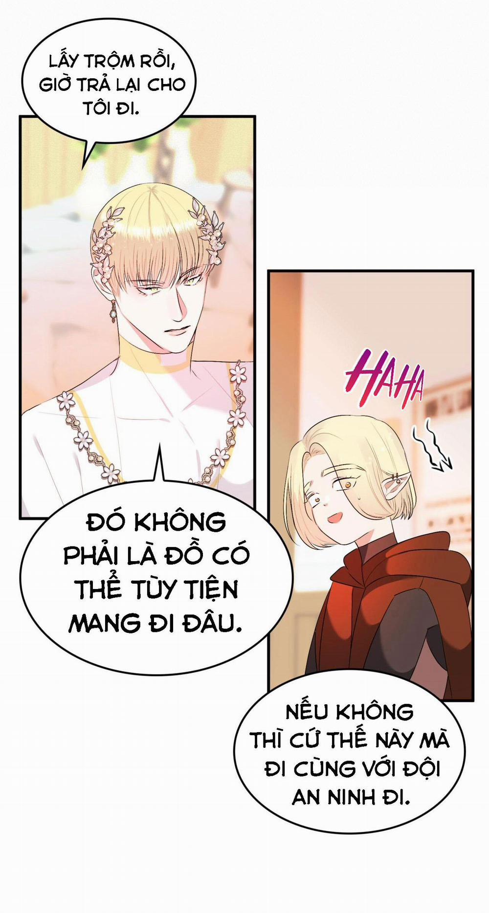 CHỦ NGHĨA ĐỘC THÂN!? 23 trang 27