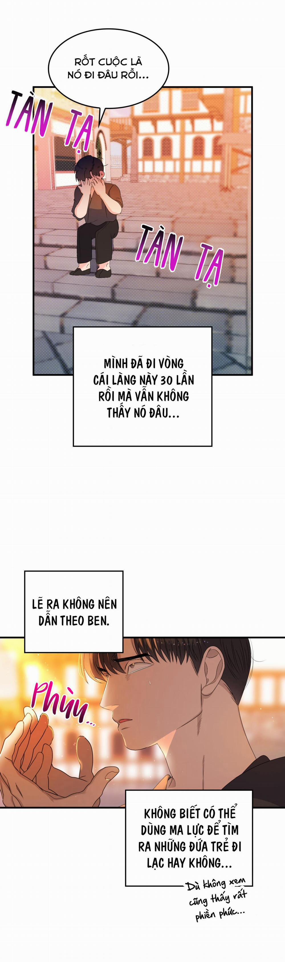 CHỦ NGHĨA ĐỘC THÂN!? 25 trang 19