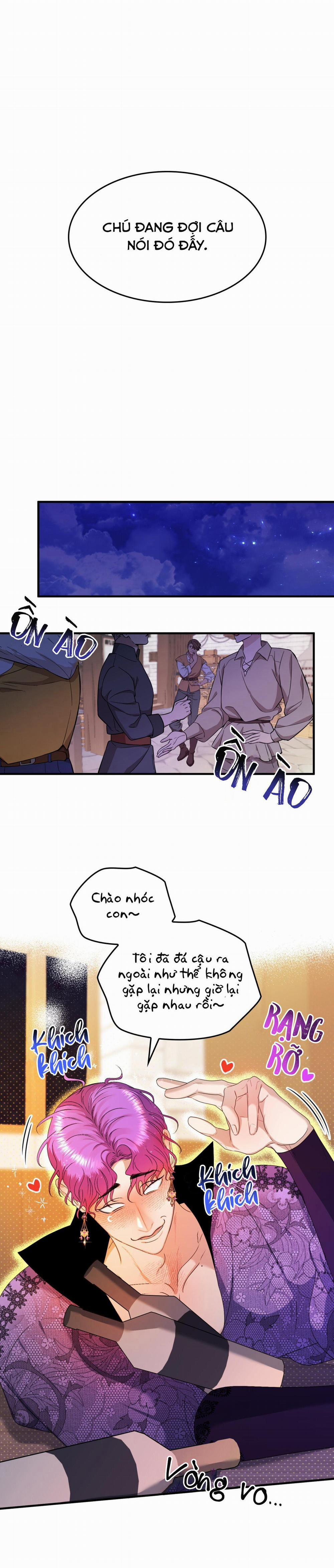 CHỦ NGHĨA ĐỘC THÂN!? 25 trang 33