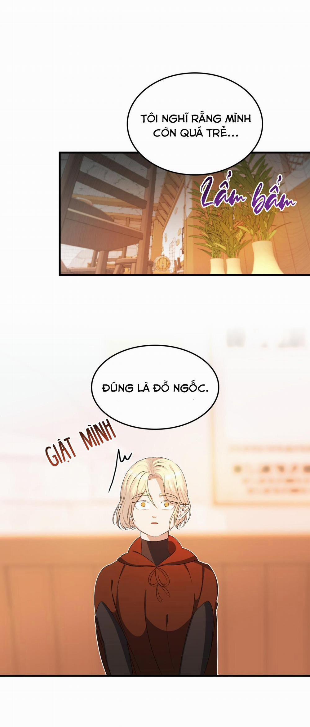 CHỦ NGHĨA ĐỘC THÂN!? 25 trang 5