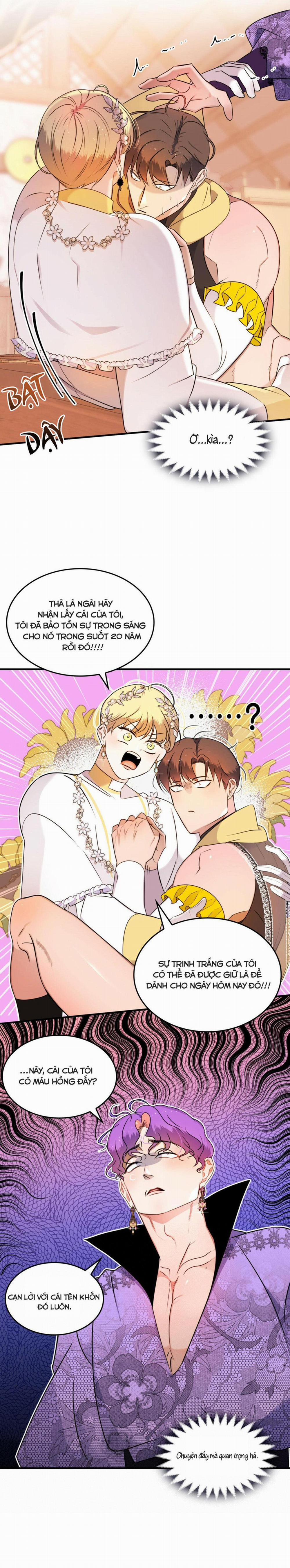 CHỦ NGHĨA ĐỘC THÂN!? 8 trang 10