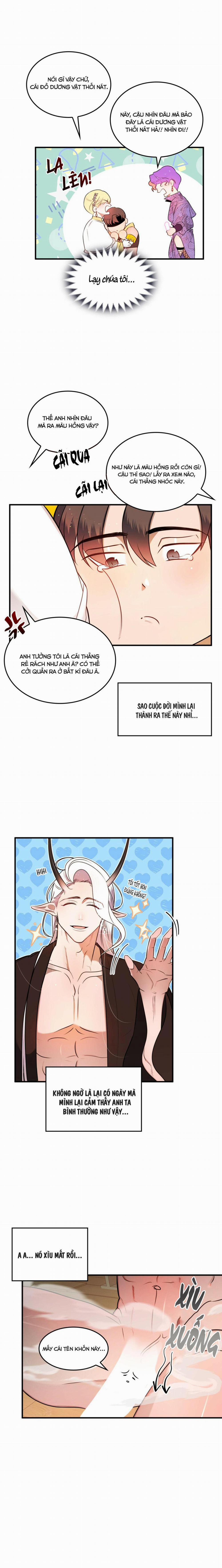 CHỦ NGHĨA ĐỘC THÂN!? 8 trang 11