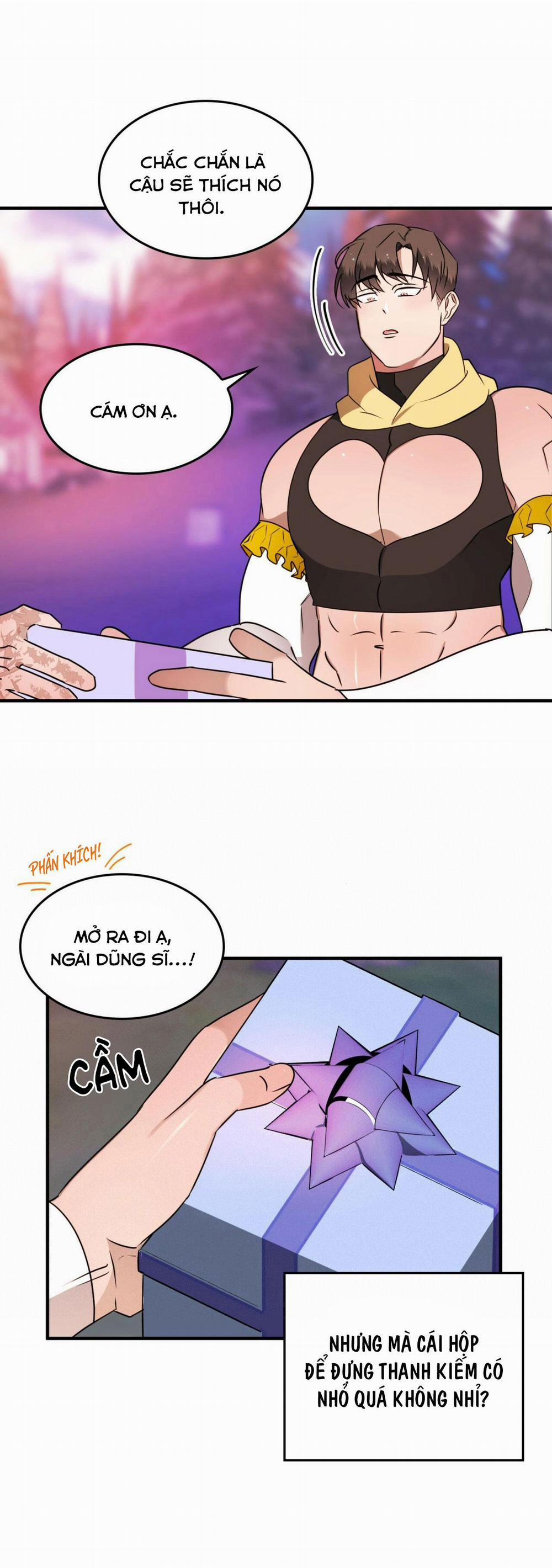 CHỦ NGHĨA ĐỘC THÂN!? 9 trang 19