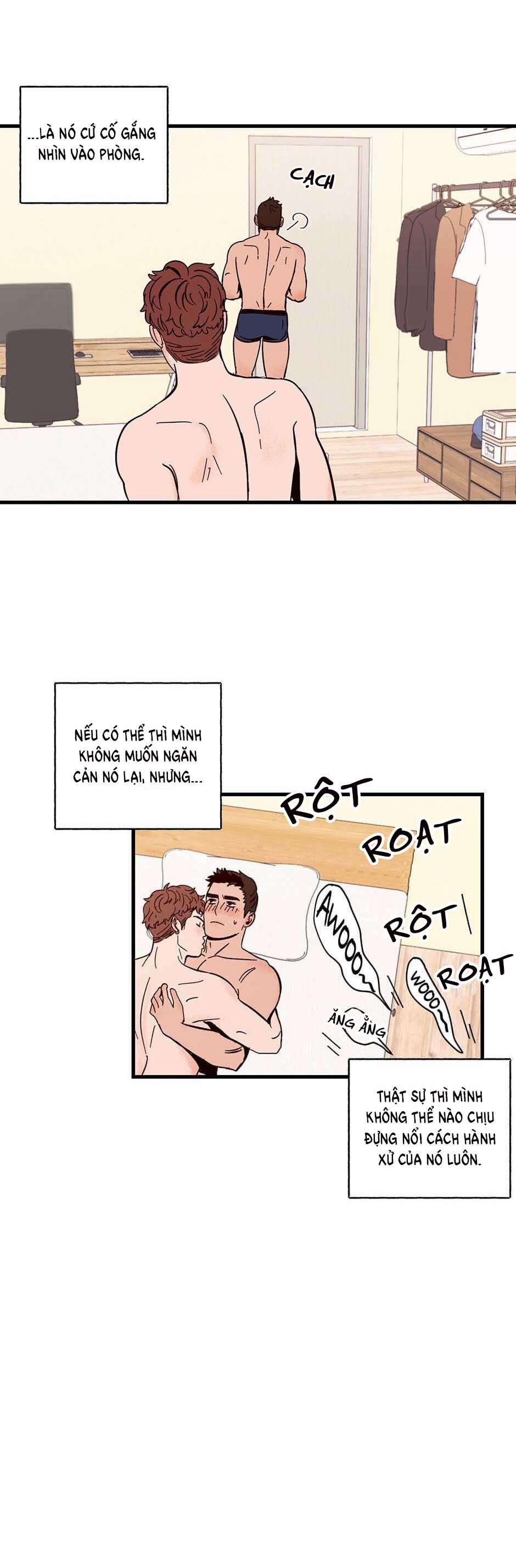 CHỦ NHÂN CỦA CẬU CHỦ 1 trang 10