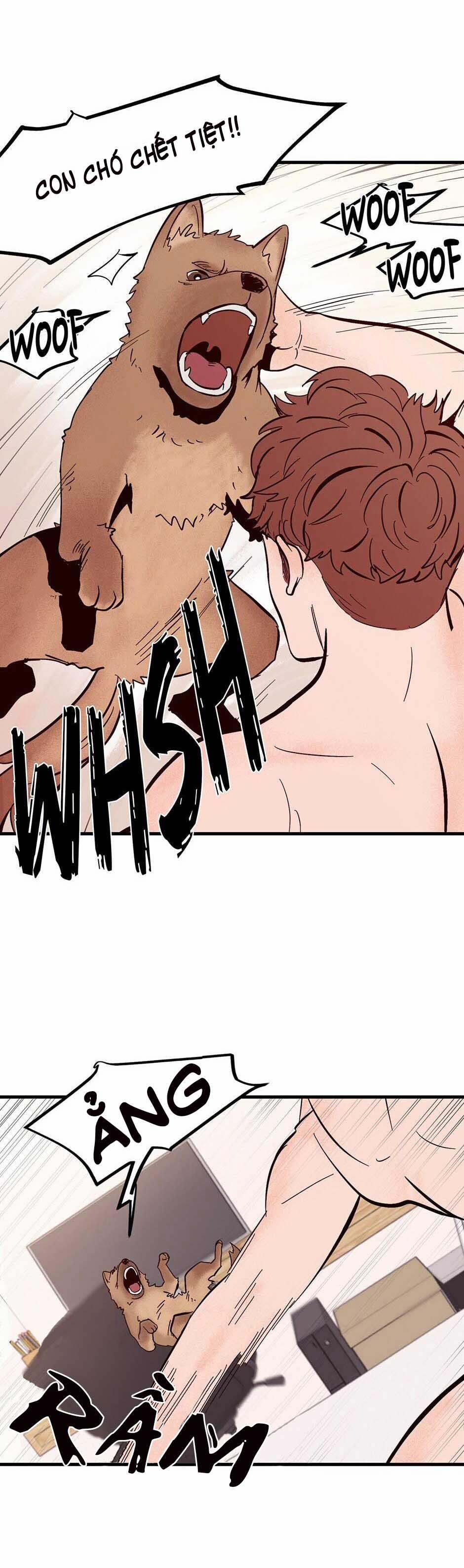 CHỦ NHÂN CỦA CẬU CHỦ 1 trang 17