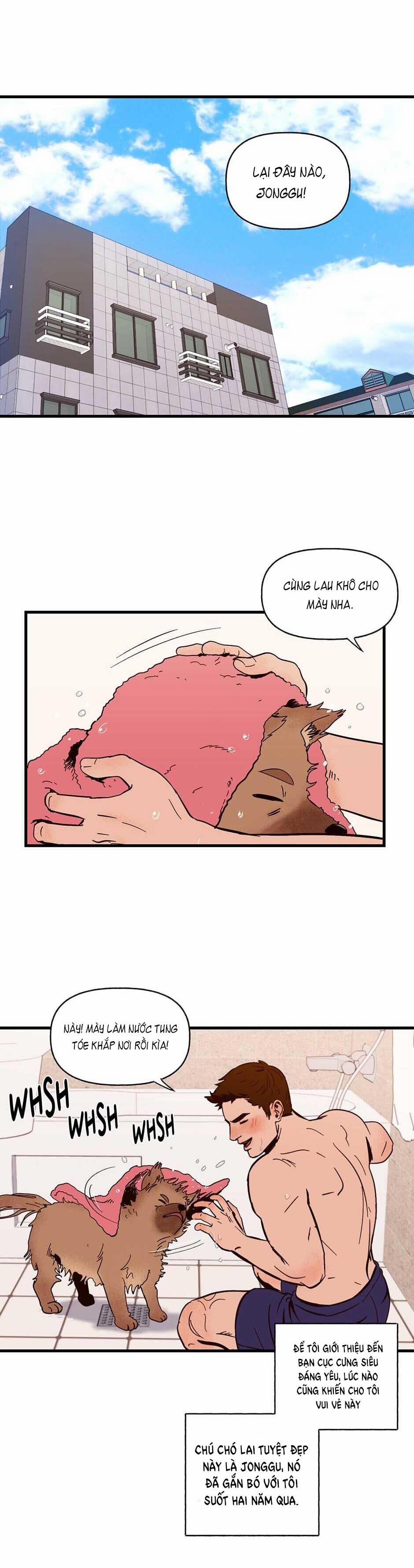 CHỦ NHÂN CỦA CẬU CHỦ 1 trang 2